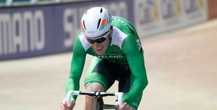 ‘I’ve stopped enjoying it’ – Former cycling world champion Martyn Irvine retires