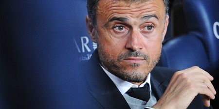 Oddly, Luis Enrique had the best take on Rafa Benitez’ sacking