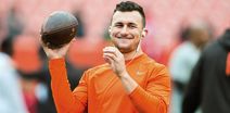 Johnny Football reportedly spotted partying wearing a stereotypical movie disguise