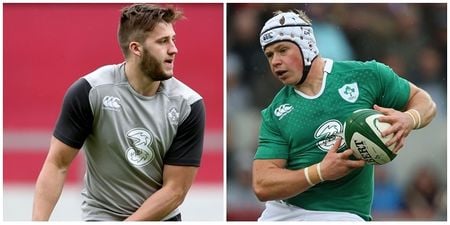 COMMENT: Joe Schmidt must go with Ulster centres if Robbie Henshaw comeback stalls