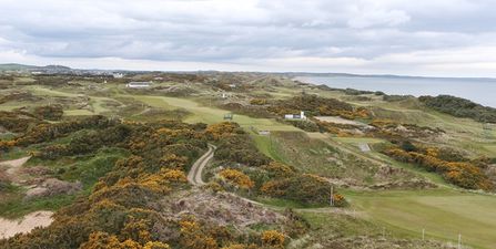 Royal County Down is named the world’s No.1 golf course