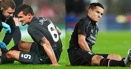 Fitness coach predicted Liverpool’s injury crisis as two more players injure their hamstrings