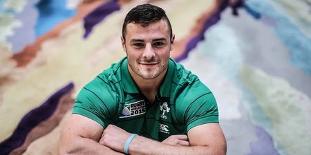 Robbie Henshaw hands Ireland welcome Six Nations boost