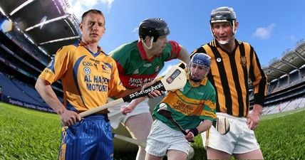 #TheToughest Issue: The best club hurling team of all time. Pick your full-back line