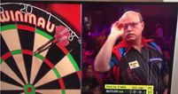 WATCH: Three darts that make it very difficult to stifle the laughter