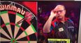 WATCH: Three darts that make it very difficult to stifle the laughter