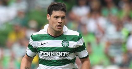 Darren O’Dea is closing in on a comeback to Scottish football