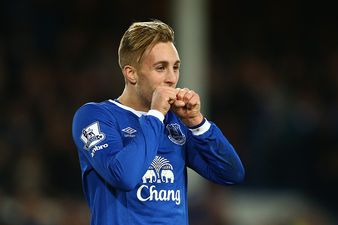 Manchester City fans take the Mickey out of Gerard Deulofeu’s scream