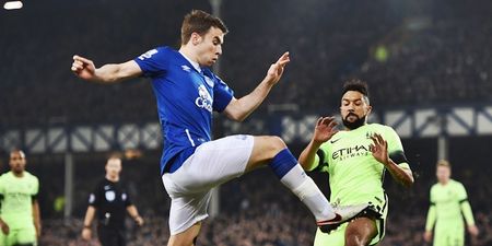 Roberto Martinez reveals Seamus Coleman ‘most serious’ injury woe