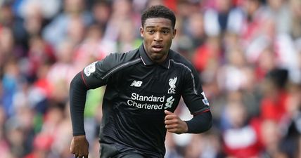 Jordon Ibe is the latest injury blow for Jurgen Klopp… guess what part of his body is injured