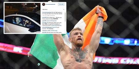 Gardaí investigate provocative Instagram post by Conor McGregor