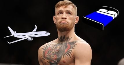 This is the cheapest way to get yourself to Las Vegas for Conor McGregor v Rafael dos Anjos