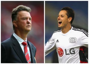 Bayer Leverkusen just can’t believe Louis van Gaal let Javier Hernandez leave