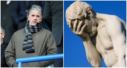 The Premier League table based on Mark Lawrenson’s predictions is bizarre