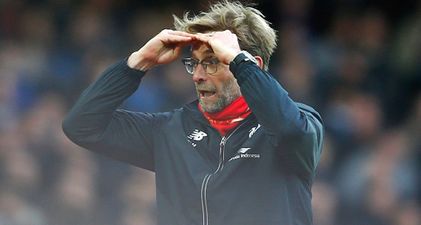 Jurgen Klopp names experimental XI for FA Cup trip to Exeter