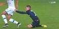 WATCH: Marco Verratti produces one of the best professional fouls of modern football