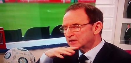 VIDEO: Martin O’Neill gives insight into his renowned man management with inspiring advice