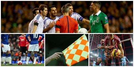 There is set to be a host of new football rules introduced ahead of Euro 2016