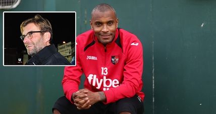 Clinton Morrison reveals that Liverpool fan asked him to tell Jurgen Klopp to “sort it out”