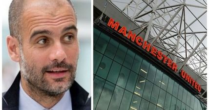 Manchester United midfield target top of Pep Guardiola’s Etihad wishlist