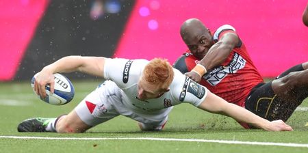 Sensational second-half comeback keeps Ulster’s European campaign on track