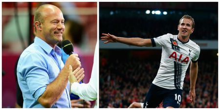 Watch: There was a very mixed reaction to Alan Shearer’s valuation of Harry Kane