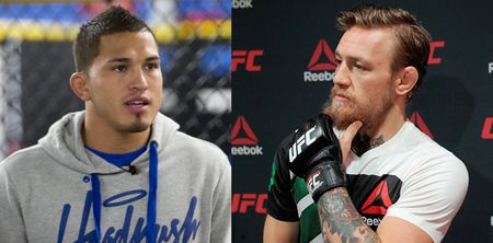 Anthony Pettis thinks Conor McGregor handpicked the easier option with Nate Diaz