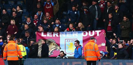 Aston Villa duo allegedly told fans to “f**k off” during Wycombe draw