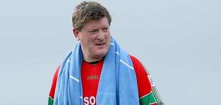 GAA legend Shane Curran isn’t running for election for Fianna Fáil – yet