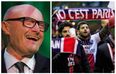 Paris Saint-Germain are set to drop Phil Collins…no, really