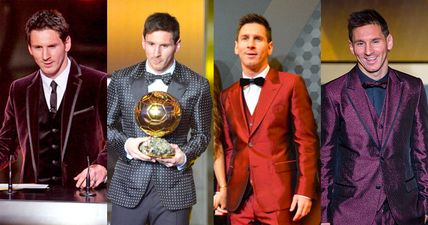 PICS: Lionel Messi’s rumoured suit for the Ballon d’Or could be his most sensational yet