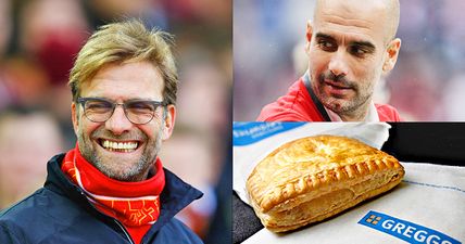 Klopp warns Guardiola about life in England…but says the food isn’t as bad as he thought