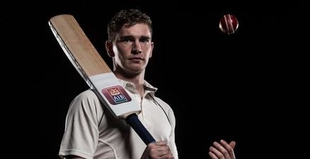 Video: Brendan Maher tries out cricket as #TheToughest Trade returns