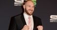 Tyson Fury has been named Fighter of the Year by Ring Magazine