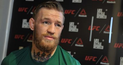 Brazilian outlet claims that Conor McGregor is holding out on signing UFC 197 fight contract