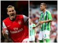 Niklas Bendtner could be on the brink of a Premier League return