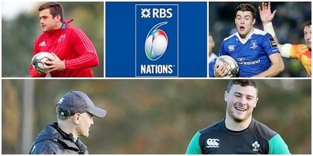 Ireland’s likely Six Nations squad ahead of Wednesday’s announcement