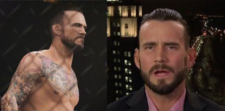 CM Punk responds to complaints over his surprisingly high rating in new UFC video game