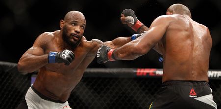 UFC star Yoel Romero denies consciously taking banned substance that caused drug test failure