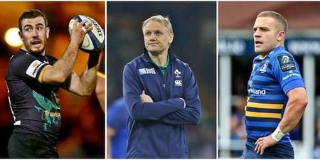 POLL: Should Joe Schmidt exclude defectors from his Six Nations squad?