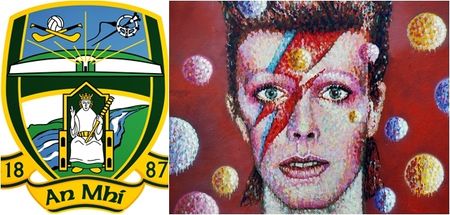 Meath GAA official on how David Bowie vote sparked laughter at County Board meeting