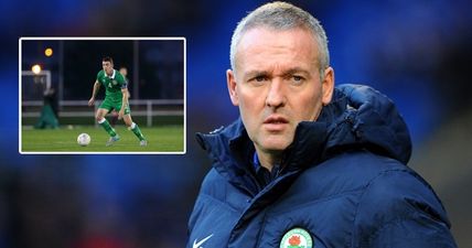 Ireland Under-21 international backed for big things by Paul Lambert