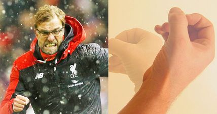 It seems not everyone is a fan of Jurgen Klopp’s passionate celebrations