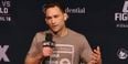 Frankie Edgar reveals why he missed out on facing Conor McGregor at UFC 196