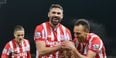 Jon Walters had a great response when asked about Stoke’s Champions League chances