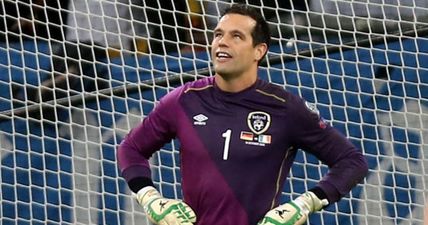 Ireland international David Forde had an absolute nightmare for Millwall tonight