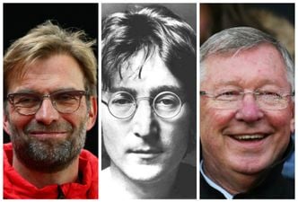 Twitter reacts as Jurgen Klopp describes Alex Ferguson as ‘the John Lennon of football’