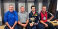 Age no excuse for Lusmagh’s youthful manager ahead of Leinster club final