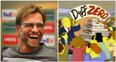 Jurgen Klopp signs deal to promote product even he may struggled to sell