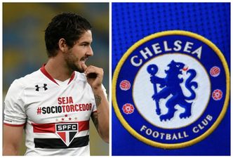 It looks like one Premier League team is prepared to take a punt on Pato